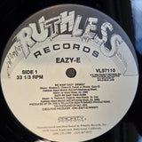 EAZY-E WE WANT EAZY REMIX 12"
