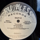 EAZY-E WE WANT EAZY REMIX 12"
