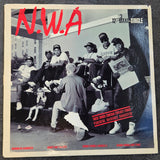 NWA GANSTA GANGSTA 12"