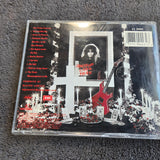 WASP THE CRIMSON IDOL CD