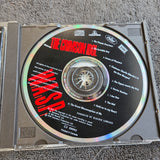 WASP THE CRIMSON IDOL CD