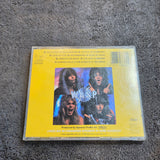 WASP THE LAST COMMAND CD
