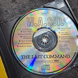 WASP THE LAST COMMAND CD