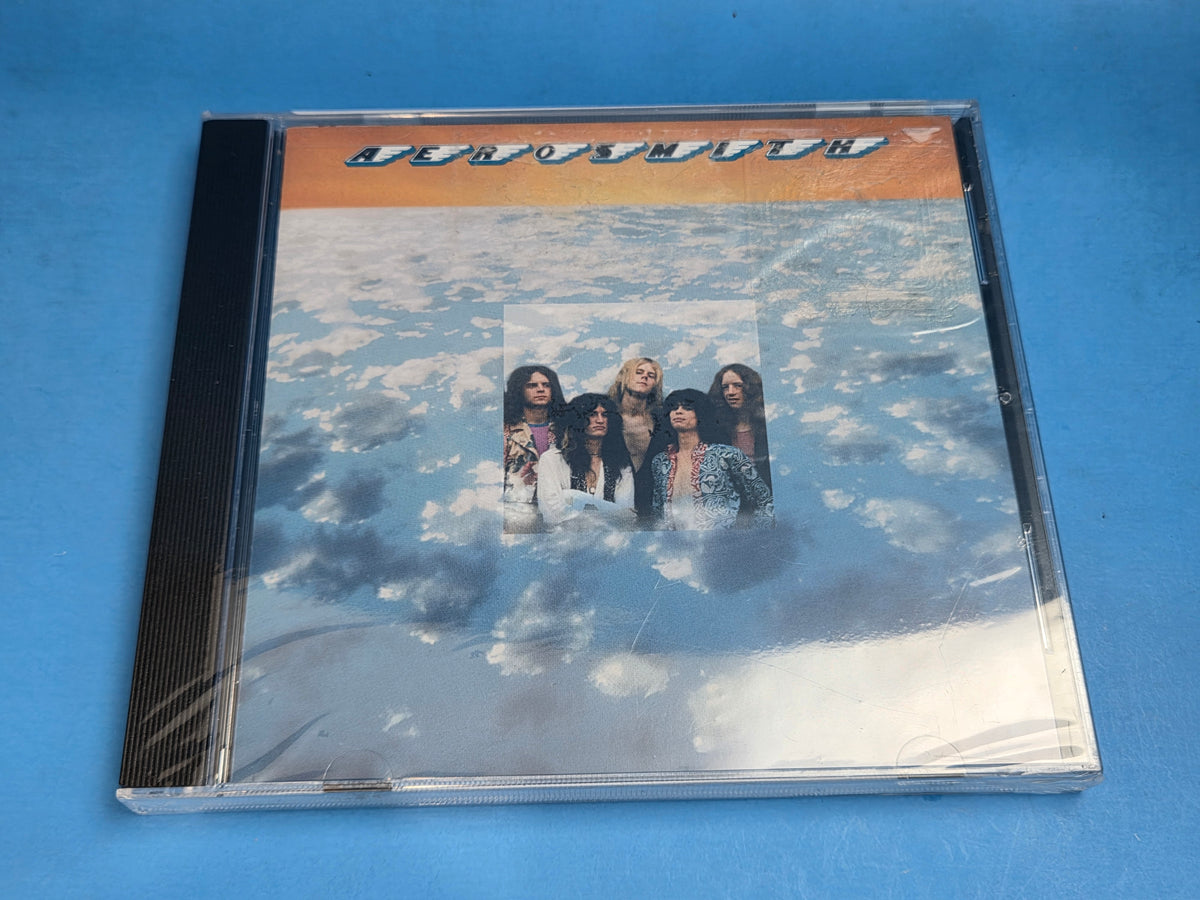 AEROSMITH S/T CD NEW