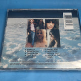 AEROSMITH S/T CD NEW