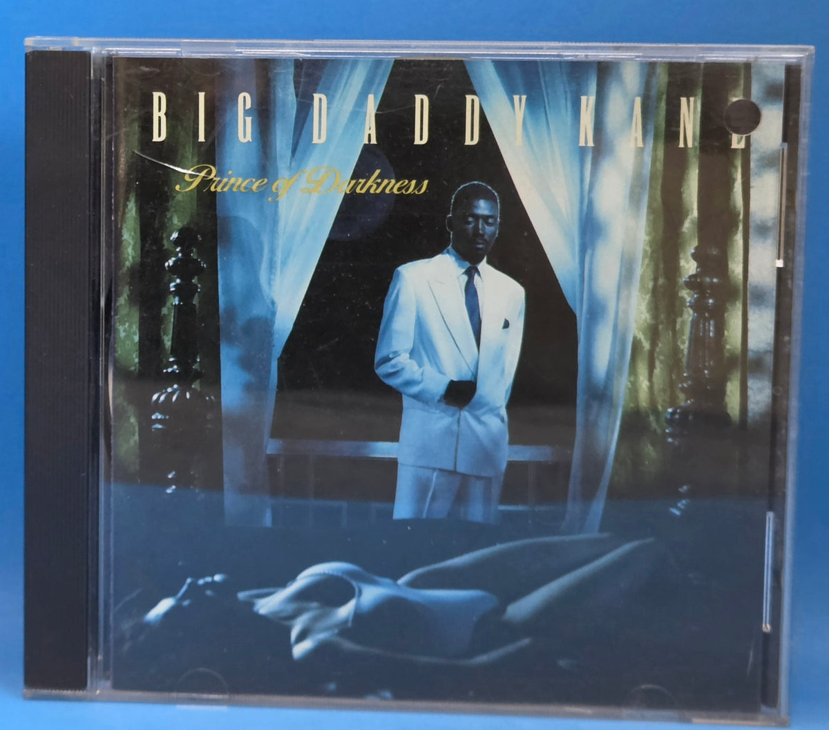 BIG DADDY KANE PRINCE OF DARKNESS CD