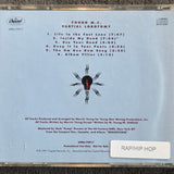 YOUNG MC PARTIAL LOBOTOMY CD