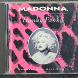 MADONNA HANKY PANKY CD