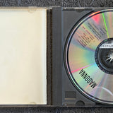 MADONNA HANKY PANKY CD