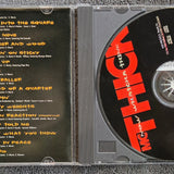 MC THICK NOW WHAT YOU THINK CD