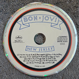 BON JOVI NEW JERSEY CD