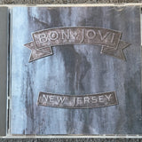 BON JOVI NEW JERSEY CD