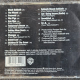 BLACK SABBATH WE SOULD OUR SOUL FOR ROCK N ROLL CD