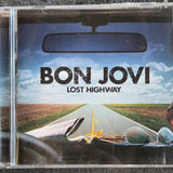 BON JOVI LOST HIGHWAY CD