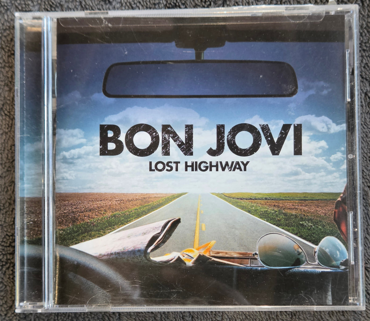 BON JOVI LOST HIGHWAY CD