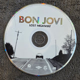 BON JOVI LOST HIGHWAY CD