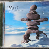 RUSH TEST FOR ECHO CD