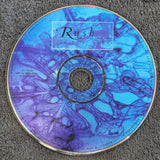 RUSH TEST FOR ECHO CD