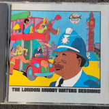 MUDDY WATERS THE LONDON MUDDY WATERS SESSIONS CD