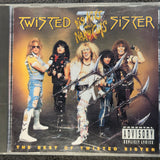 TWISTED SISTER BIG HITS AND NASTY CUTS CD