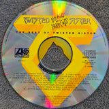 TWISTED SISTER BIG HITS AND NASTY CUTS CD