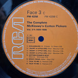 MCKINNEYS COTTON PICKERS THE COMPLETE VOLUMES 3/4 FRA IMP