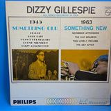 DIZZY GILLESPIE SOMETHING OLD SOMETHING NEW MONO
