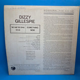 DIZZY GILLESPIE SOMETHING OLD SOMETHING NEW MONO
