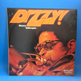 DIZZY GILLESPIE DIZZY! GNP