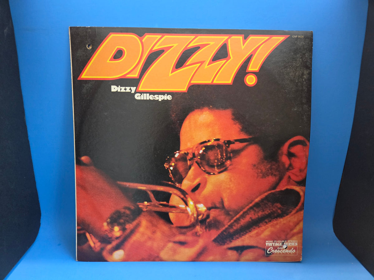 DIZZY GILLESPIE DIZZY! GNP