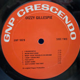 DIZZY GILLESPIE DIZZY! GNP