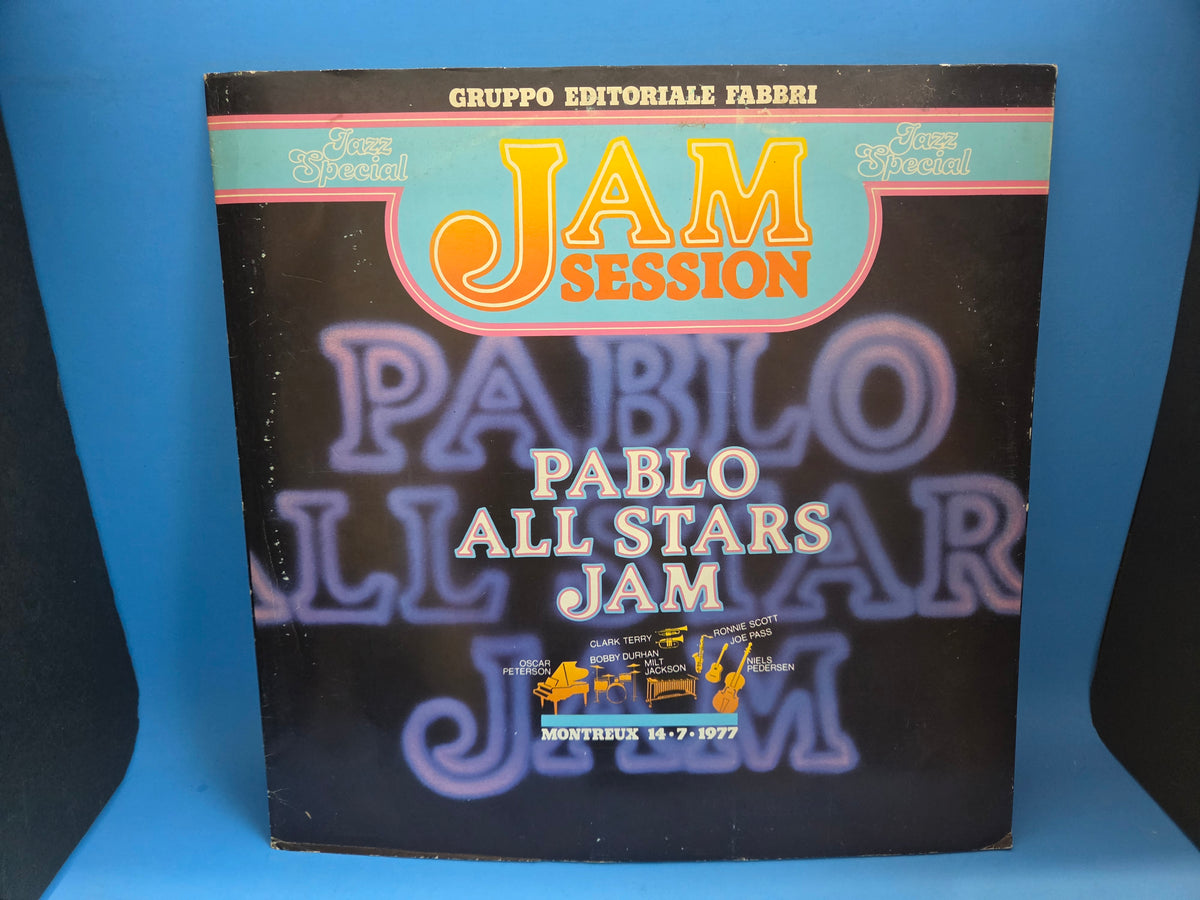 PABLO ALL STARS JAM ITA IMP
