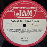 PABLO ALL STARS JAM ITA IMP