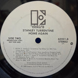 STANLEY TURRENTINE HOME AGAIN WLP