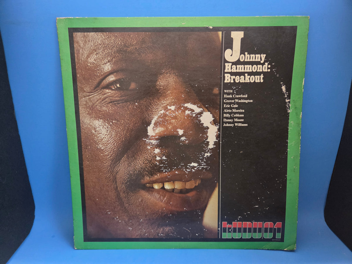 JOHNNY HAMMOND BREAKOUT