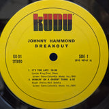 JOHNNY HAMMOND BREAKOUT