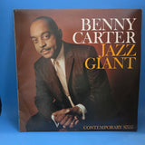 BENNY CARTER JAZZ GIANT OJC