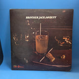 BROTHER JACK MCDUFF GIN AND ORANGE 1977