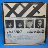 XYZ WOLF SPIDER PS 7"