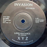 XYZ WOLF SPIDER PS 7"