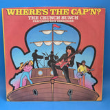 CRUNCH BUNCH WHERES THE CAPN PS