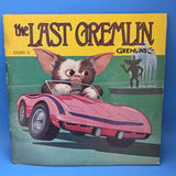 GREMLINS THE LAST GREMLIN PS 7"