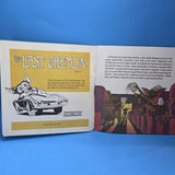 GREMLINS THE LAST GREMLIN PS 7"