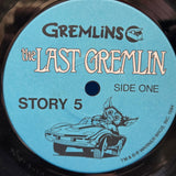 GREMLINS THE LAST GREMLIN PS 7"