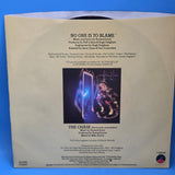HOWARD JONES NO ONE IS TO BLAME AUTO PS 7"
