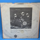 DEEP PURPLE WOMAN FROM TOKYO NL IMP PS 7"