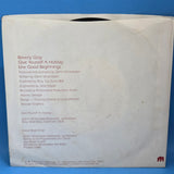 BEVERLY GRAY GIVE YOURSELF A HOLIDAY GOOD BEGINNINGS