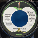 JOHN LENNON PLASTIC ONO BAND GIVE PEACE A CHANCE GER IMP PS 7"