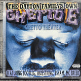 GHETTO-E GHETTO THEATER CD