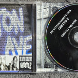 GHETTO-E GHETTO THEATER CD